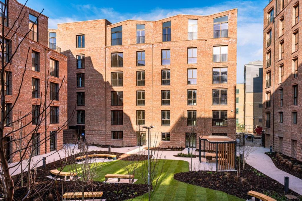 Hudson Quarter Luxury Apartments York Exterior photo